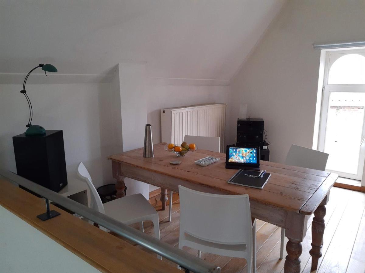 Appartamento Loft In Borgloon Esterno foto