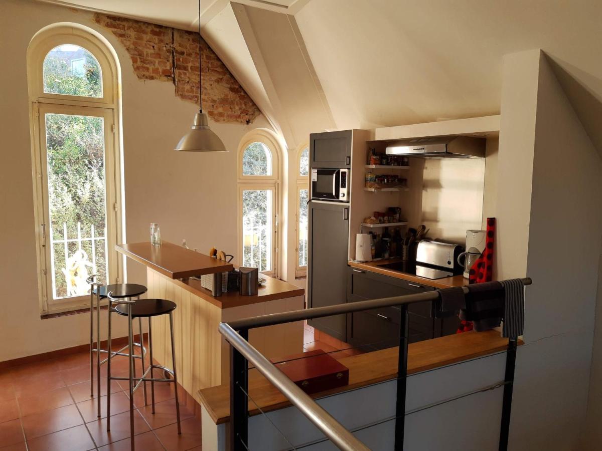 Appartamento Loft In Borgloon Esterno foto
