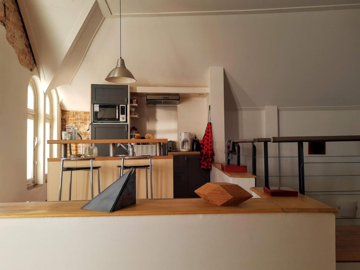 Appartamento Loft In Borgloon Esterno foto