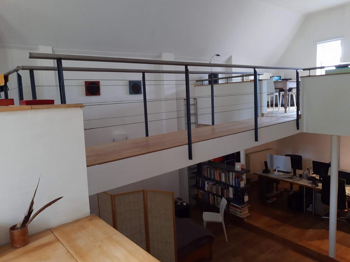 Appartamento Loft In Borgloon Esterno foto