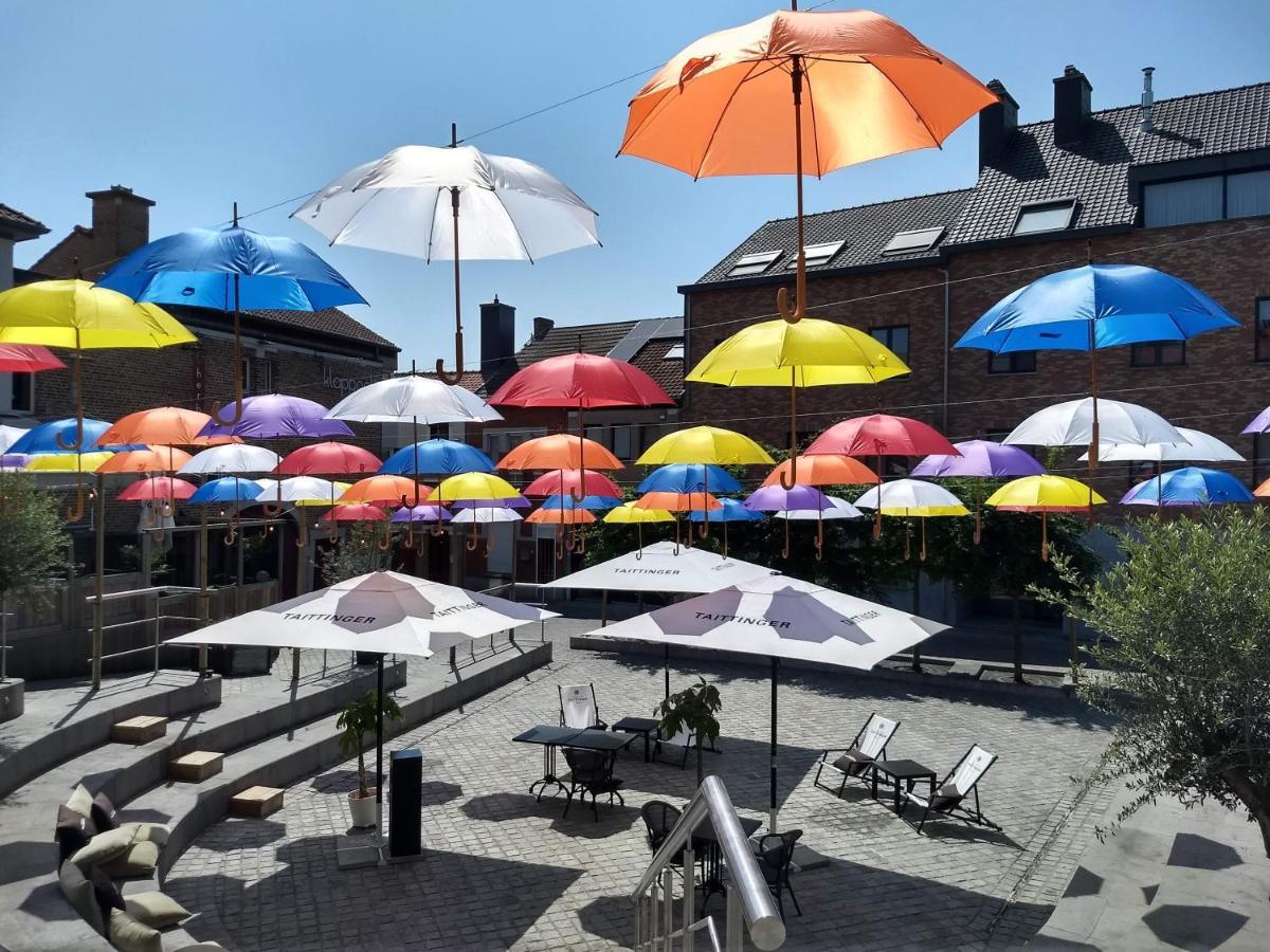 Appartamento Loft In Borgloon Esterno foto
